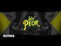 Bad Bunny - Soy Peor (Mambo Remix) [Lyric Video] (Feat. Omega)