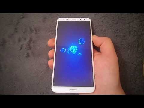 Huawei MATE 10 Lite Hard reset