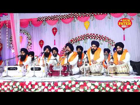 Atam Ras Kirtan | Bhai Shubhdeep Singh Ji Hazuri Ragi, Sri Darbar Sahib | Gur Fateh Live