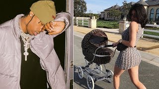 Travis Scott SNAPS At Kylie Jenner For THIS Reason!
