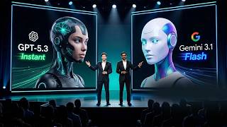 GPT-5.3 Instant & Gemini 3.1 Flash Lite - OpenAI and Google’s Newest And Fastest AI Yet