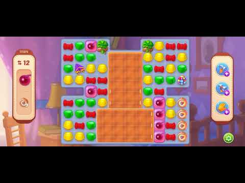 Homescapes level 11184