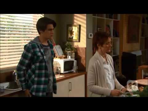 Ben confesses to starting the fire scene ep 7250