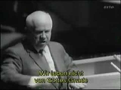 Nikita Sergejewitsch Chruschtschow Никита Хрущёв