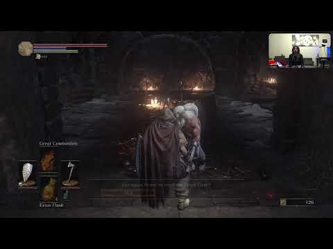 DARK SOULS 3 osa 4