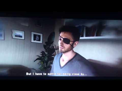 Beyond: Two Souls ending