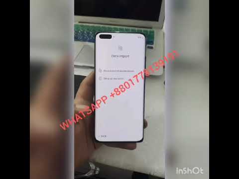 HUAWEI p40 PRO ELS N29 HUAWEI ID REMOVE VIA TEAMVIEWER IF NEED SERIAL PORT ERROR FIX ALL DONE