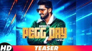 Teaser | Pegg Day | Shivjot | Releasing On 14th Dec 2018 | Speed Records