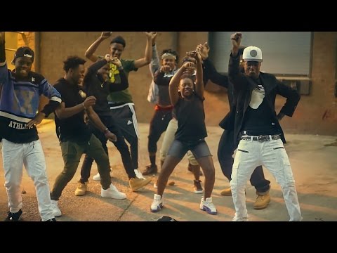 King Imprint and Team NueEra Dae Dae - Wat U Mean (Official Dance Video)