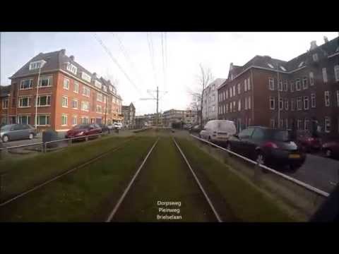 Cabinerit RET tram 2