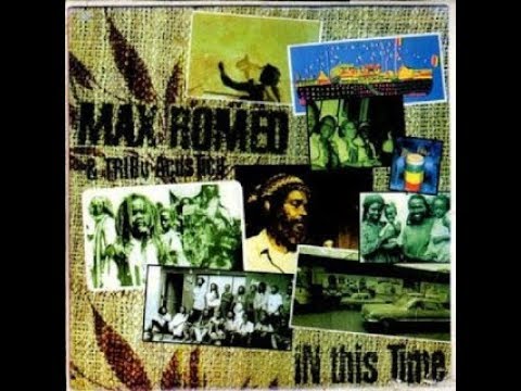 Max Romeo & Tribu Acustica one step forward