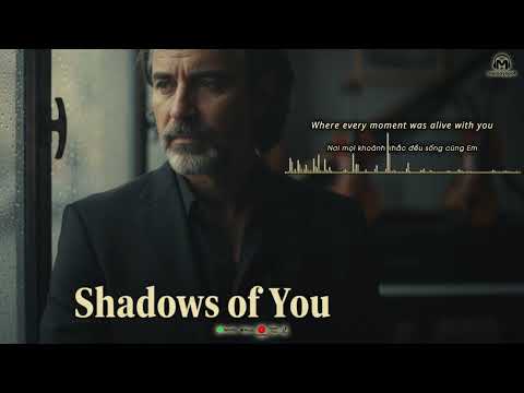 🎵 Shadows of You - Melodyspot | Official Lyric Video | Emotional Ballad 2025
