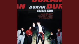 Girls On Film (Live at Hammersmith Odeon, 17th December 1981)