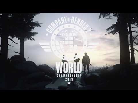 CoH2 World Championship 2019 [Hype video]