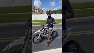 Download lagu 🫶🏼 Would You Ride This Chinese KX 125 Dirt Bike with a Flat Tire? mp3