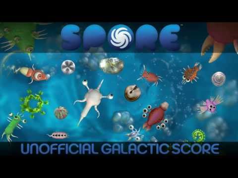 Spore Soundtrack - Under a Microscope