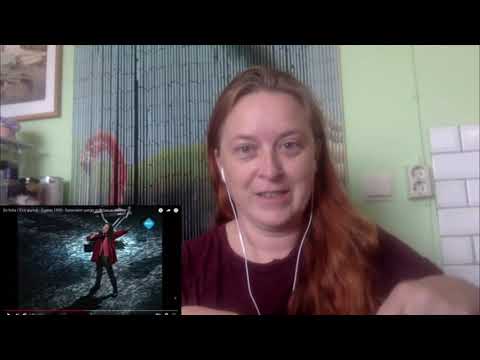 Reaction video - Cyprus 1995 - Alexandros Panayi - Sti fotia / Στη φωτιά - Eurovision song Contest