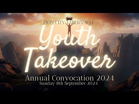 ZCT Annual Convocation 2024 | Youth Takeover | Minister Luke Francis