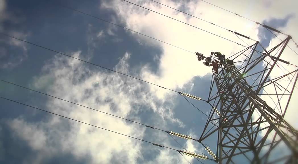 Overhead cable laying made easy - thanks to Skywrap