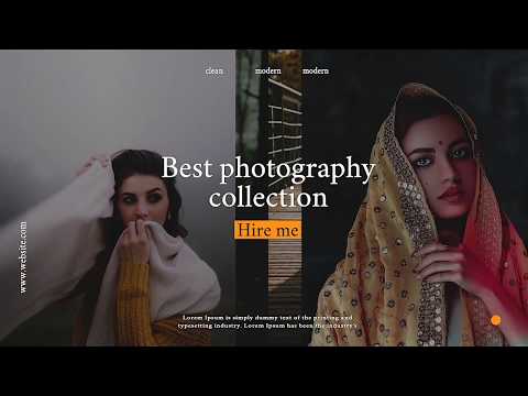 Work Portfolio: Final Cut Pro X template