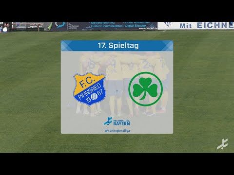 Kleines Kleeblatt ganz groß - Fürth zieht Pipinsried mit in den Abstiegskampf rein