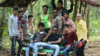 My best friend enjoy (Aye Manya don... song )