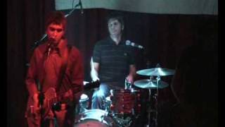 Cooper - un nudo en la garganta (Sala El Sol) Noviembre 2008