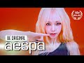 [BE ORIGINAL] aespa(에스파) 'Spicy' (4K)
