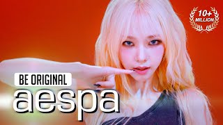 [影音] aespa - Spicy (BE ORIGINAL)