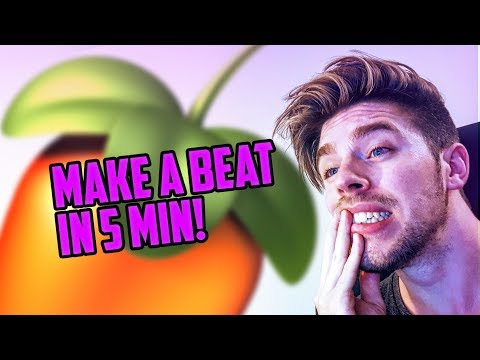 MAKE a DROP IN 5 MINUTES CHALLENGE [WARNING: AMAZING]