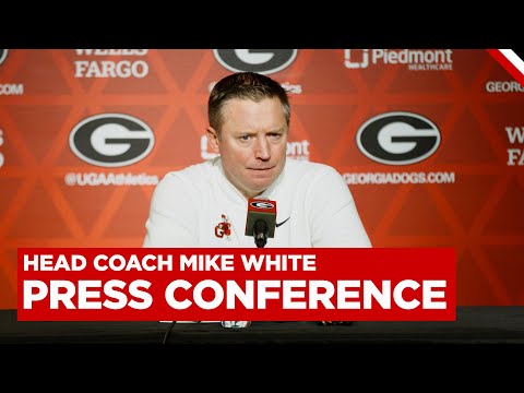 Georgia Basketball: Head Coach Mike White Tennessee Postgame Press Conference
