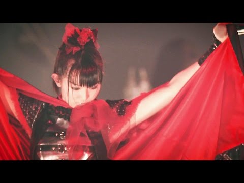 BABYMETAL - AKATSUKI「紅月アカツキ」 RED NIGHT HD1080p