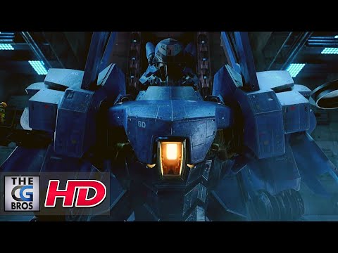 CGI 3D Animated Trailers: "SteelHeart: Punishment - Lubu" - by Son Thai | TheCGBros