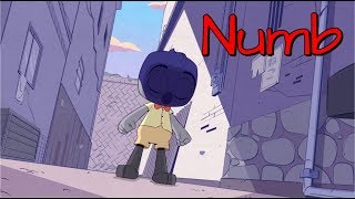 B.O.Y.D - DuckTales - Numb - Dotan AMV