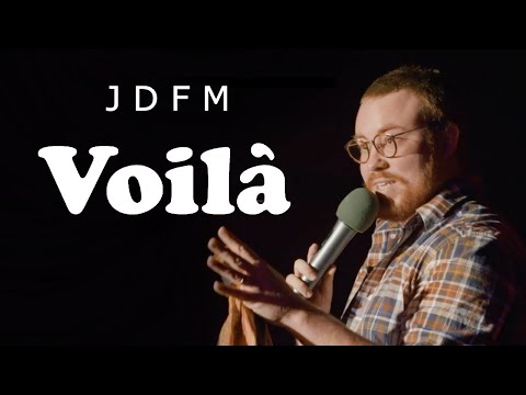 Voilà | James Donald Forbes McCann | Stand Up