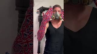 Hydro Dipping Hand #satisfyingvideo #hydrodipping