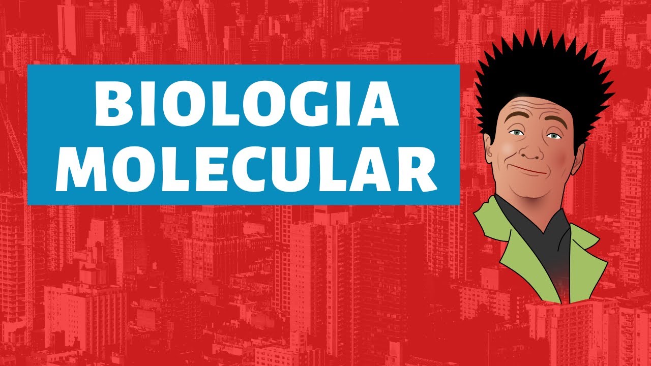 BIOLOGIA MOLECULAR para o ENEM