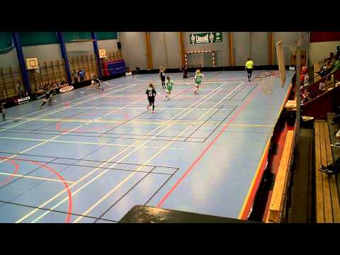 Period 2 F99 Serie 5 Lindome IBK div2 F98 - Lindås IBK F99 131020 (3-2)