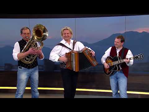 Musikwelt mit Freunde   Pinzgauer Eisschützen Polka
