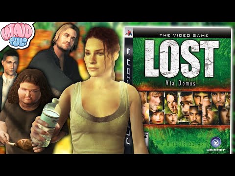 The HORRIBLE Lost video game