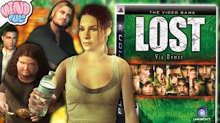 The HORRIBLE Lost video game