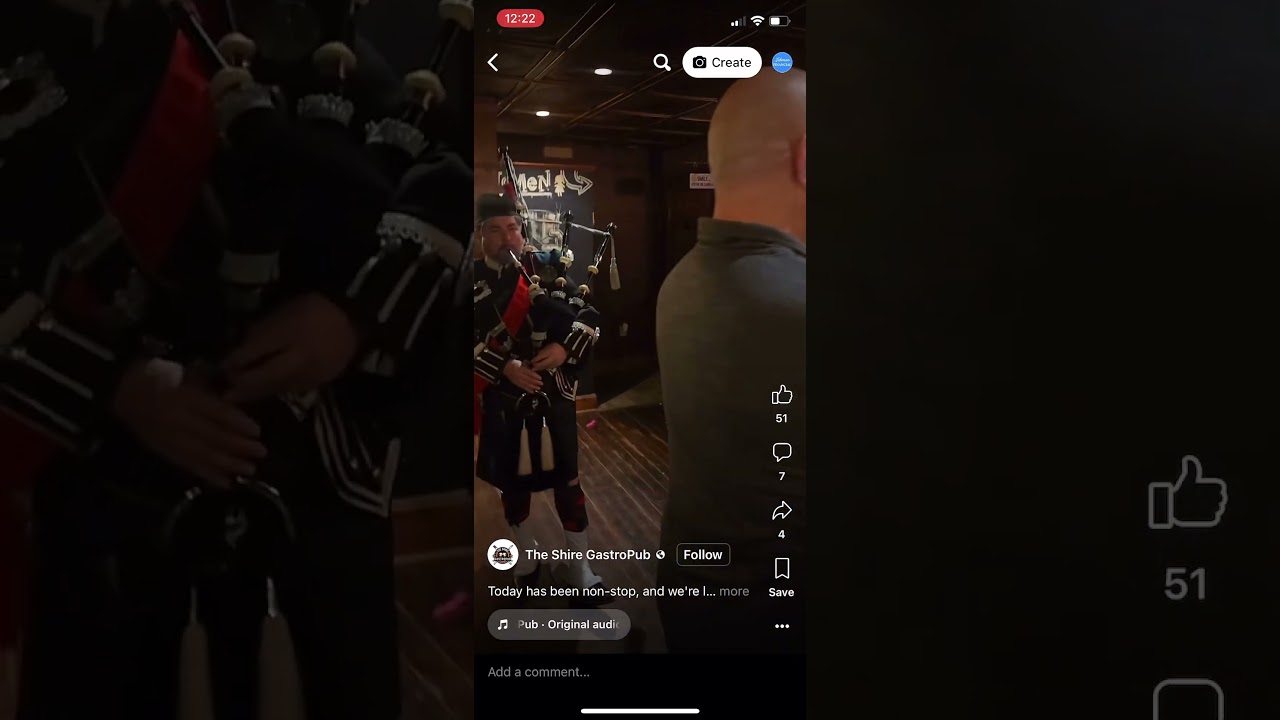 Promotional video thumbnail 8 for Ozark Bagpiper