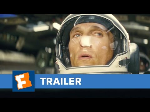 Interstellar Official Trailer HD | Trailers | FandangoMovies