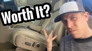 Silverado Heated Seats Problem? Tahoe & Suburban