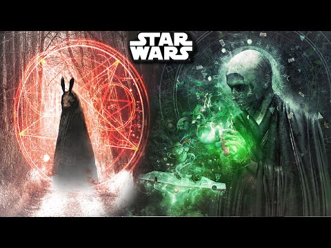 Star Wars FINALLY Reveals the Most Cursed & EVIL Force Ability Ever Created - Star Wars Explained