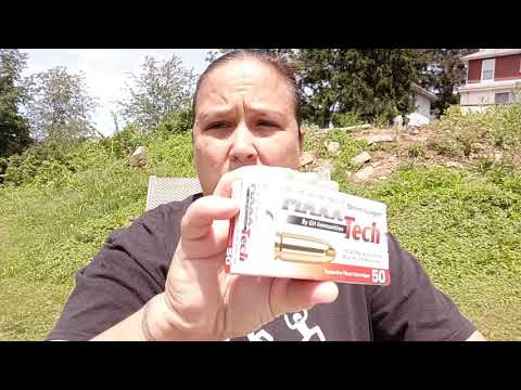 Maxxtech ammo Review