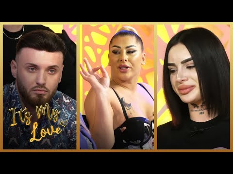 Cartet Ina, kallxon qysh e tradhetoj Kri per me ja marr Mergimin. Hyn bukuroshja e re - It's My Love