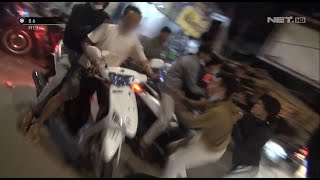 Download lagu Rusuh! Disamperin Polisi Langsung Pada Kabur Sampai Lempar Handphone - 86 mp3