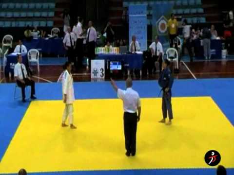 italiajudo_Camp Ita U23 Bari 2011 - Boccanera Noemi vs Pierucci Martina - Finale - 52 kg