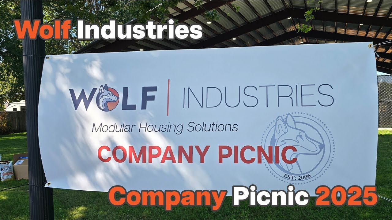 Wolf Industries Company Picnic 2025